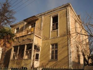 Bafra’ya Yeni Bir Kültür Evi Kazandırılıyor