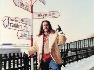 Barış Manço’nun Fotoğrafları Beyoğlu’nda