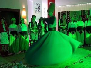 Marmaris’ta Ensar Vakfından Kutlu Doğum Etkinliği