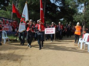 Zonguldak İzcileri Çanakkale Yolcusu