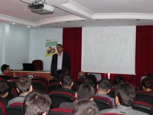 Yeşilay’ın Madde Bağımlılığıyla Mücadelesi Devam Ediyor