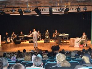 Osman Vahit Özdal İçin Vefa Gecesi