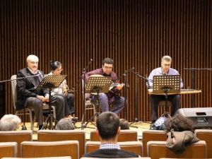 Başkan Aydın: "Musiki Zengin Medeniyetimizin Bir Göstergesidir"