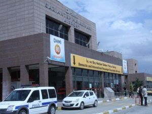 Gaziantep’te Canlı Bomba İhbarı