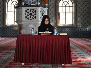 Kur’an-ı Kerim Bülbülleri Manavgat’ta Yarıştı