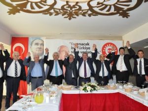 CHP, Milletvekili Adaylarını Tanıttı