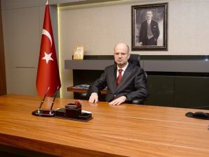 Emniyet Müdürü’nden 23 Nisan Mesajı