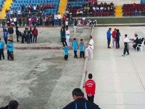 Dursunbey Ybo Bocce Türkiye 7.si Oldu