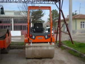 Bolvadin Belediyesi Araç Parkurunu Genişletti