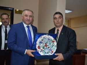 Bulgar Folklorcular Orhangazi’de