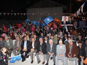 AK Parti Malatya İl Teşkilatı, Seçim Çalışmalarına Devam Ediyor
