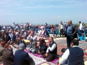 Akpınarlılar Derneği Kutlu Doğum Etkinliği Düzenledi