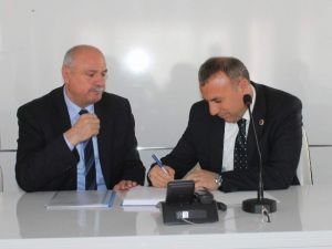 Toplu İş Sözleşmesi İmzalandı