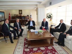 Dengizek Ve Ekibinin Erzurum Çıkarması