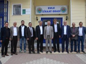 AK Parti Konya’da Seçim Çalışmaları Sürüyor