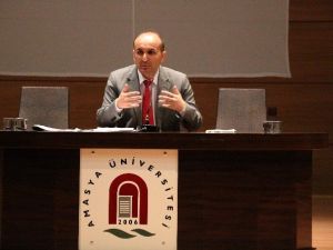 Rektör Orbay Oylama Sonuçlarını Değerlendirdi