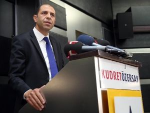 Kudret Özersay: “Bu Benim Hayatımdaki İlk Siyasi Seçimdi Ancak Son Seçim Olmayacak”