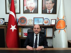 Ali Çetinbaş’dan Üç Aylar Ve Regaib Kandili Mesajı