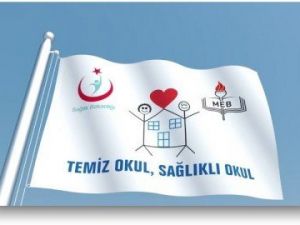 Hisarcık Anadolu İmam Hatip Lisesine Beyaz Bayrak Ödülü