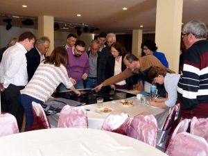 Aliağa’nın Geleceği Masaya Yatırıldı