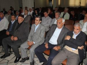 HDP İle DBP Kavgalı İki Aileyi Barıştırdı