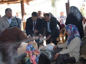 Yörükler Mahallesi Geleneksel Keşkek Şöleni