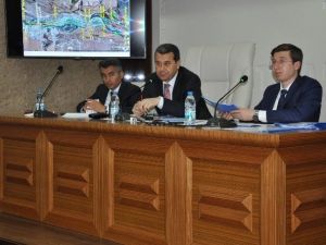 Batman İl Koordinasyon Kurulu Toplantısı Yapıldı