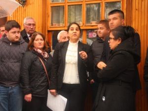 20 Senedir Çalıştırdığı Çay Bahçesinden Tahliye Edildi