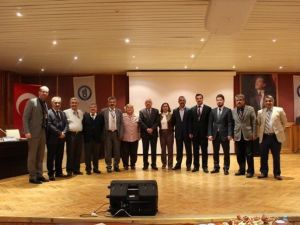 BÜ Eğitim Fakültesi Dekanı Güneş Sempozyumu Değerlendirdi