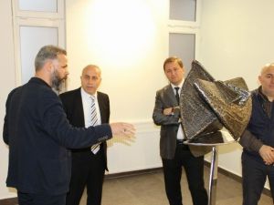 Ramazan Tilki’den Heykel Sergisi