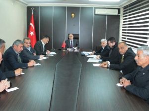 Bakırlık Köyü Yapılacak Menfezle Sel Baskınından Kurtulacak