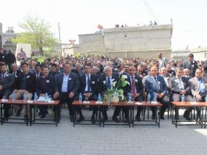 Büyük Karakuyu’da Kutlu Doğum’a İlgi Büyük Oldu