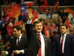 Davutoğlu, Ak Parti’nin Ankara Milletvekili Adaylarını Tanıttı