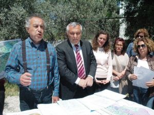 Çevrecilerden “Res” Açıklaması