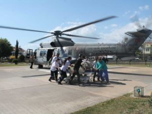 Bu Kez Kaçaklar Değil Organizatörler Öldü