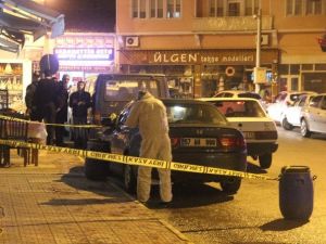 Sinop’ta Silahla Yaralama