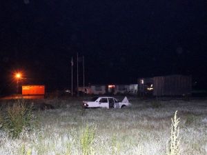 Otomobil İle Motosiklet Çarpıştı: 1 Ölü 1 Yaralı