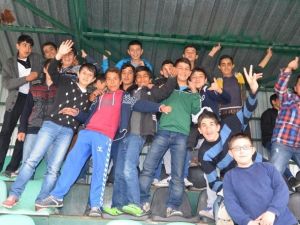 Küçükler Turnuvasında Final Heyecanı