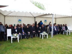 Macera Parkı Tanıtıldı