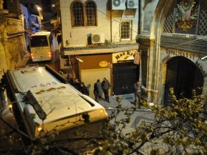 Kapalıçarşı’da Kendilerini Kilitleyen Esnaf Serbest