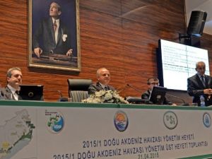 Vali Çakacak: “Mersin’in Yüzde 93’ü Havza Sınırları İçinde”