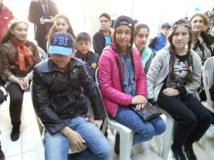 23 Nisan Şenlikleri’nin Azeri Misafirleri Beyoğlu’nda