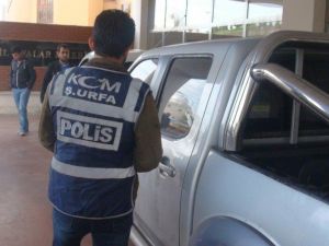 Şanlıurfa’da Sağlıkçı Zanlılar Sağlık Kontrolünden Geçirildi