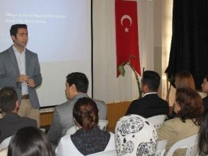 Aydın’da Öğrenciler Sınav Streslerini Azalttı