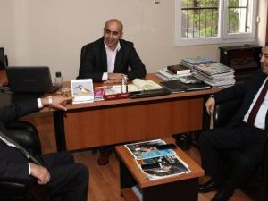 Ünüvar:"yedigöze Barajı Ve Sağlık Kampüsü Yatırımı Adana’yı Abad Eder"