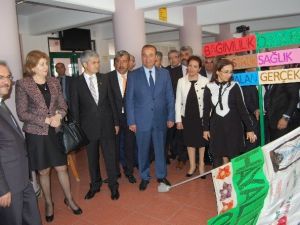 Ceyhan’da Haydar Aliyev Anısına Etkinlik