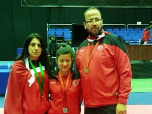 Avrupa’dan Bir Şampiyonluk, İki Üçüncülük Geldi