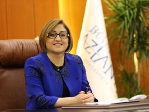 Fatma Şahin’den 23 Nisan Mesajı