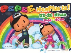 Pepee Neoplus’a Geliyor