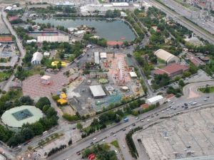 Kocaeli Fuarı’ndaki Dükkanlar İhaleye Çıkıyor